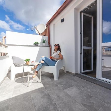 Hotel Al Vicolo tre Sassari Esterno foto