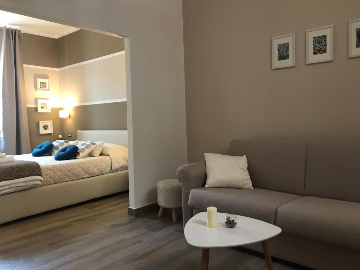 Hotel Al Vicolo tre Sassari Esterno foto