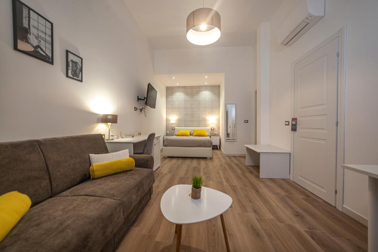 Hotel Al Vicolo tre Sassari Esterno foto