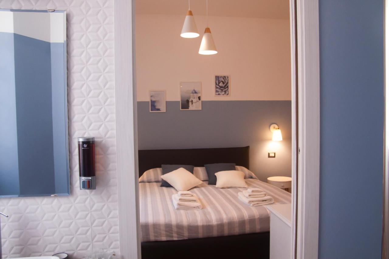 Hotel Al Vicolo tre Sassari Esterno foto