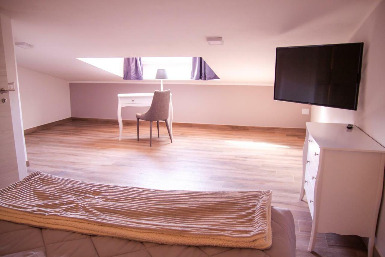 Hotel Al Vicolo tre Sassari Esterno foto