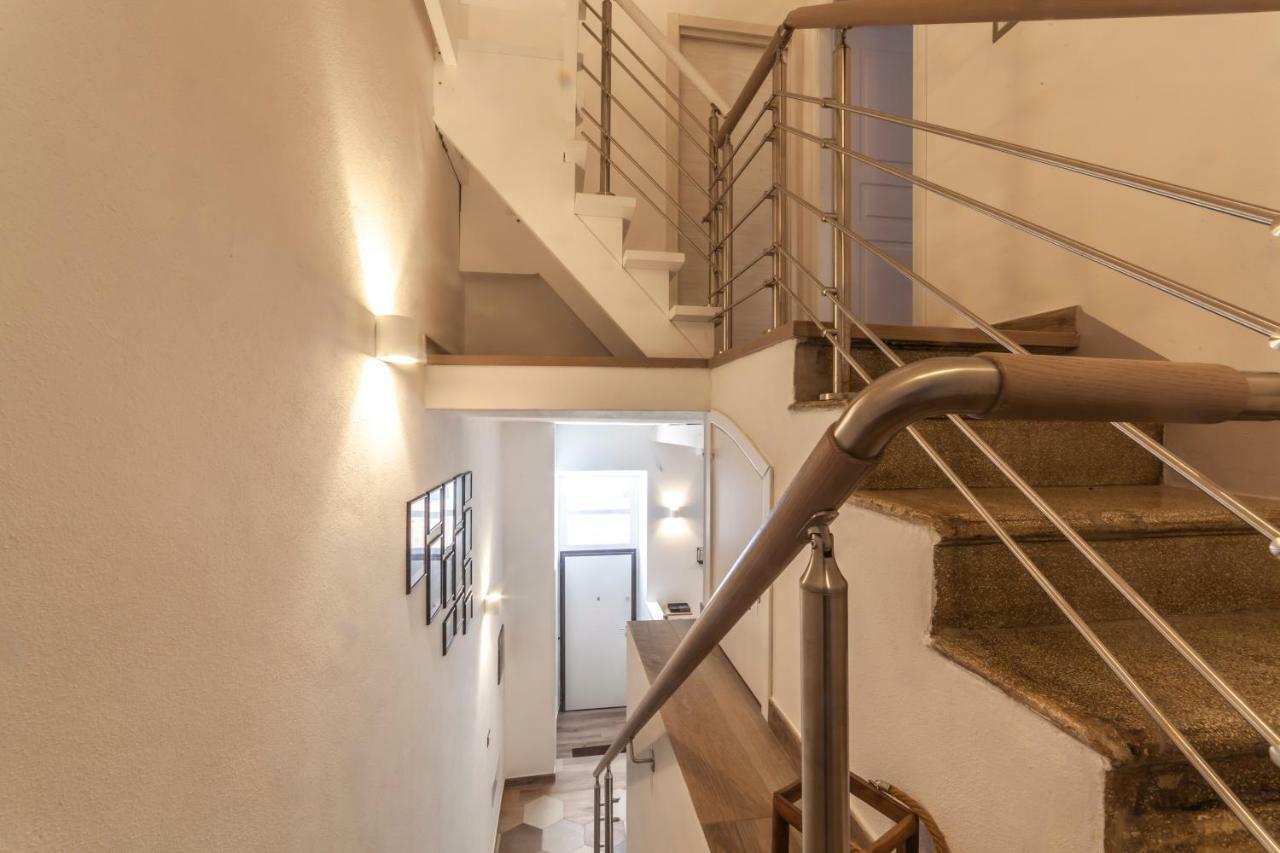 Hotel Al Vicolo tre Sassari Esterno foto