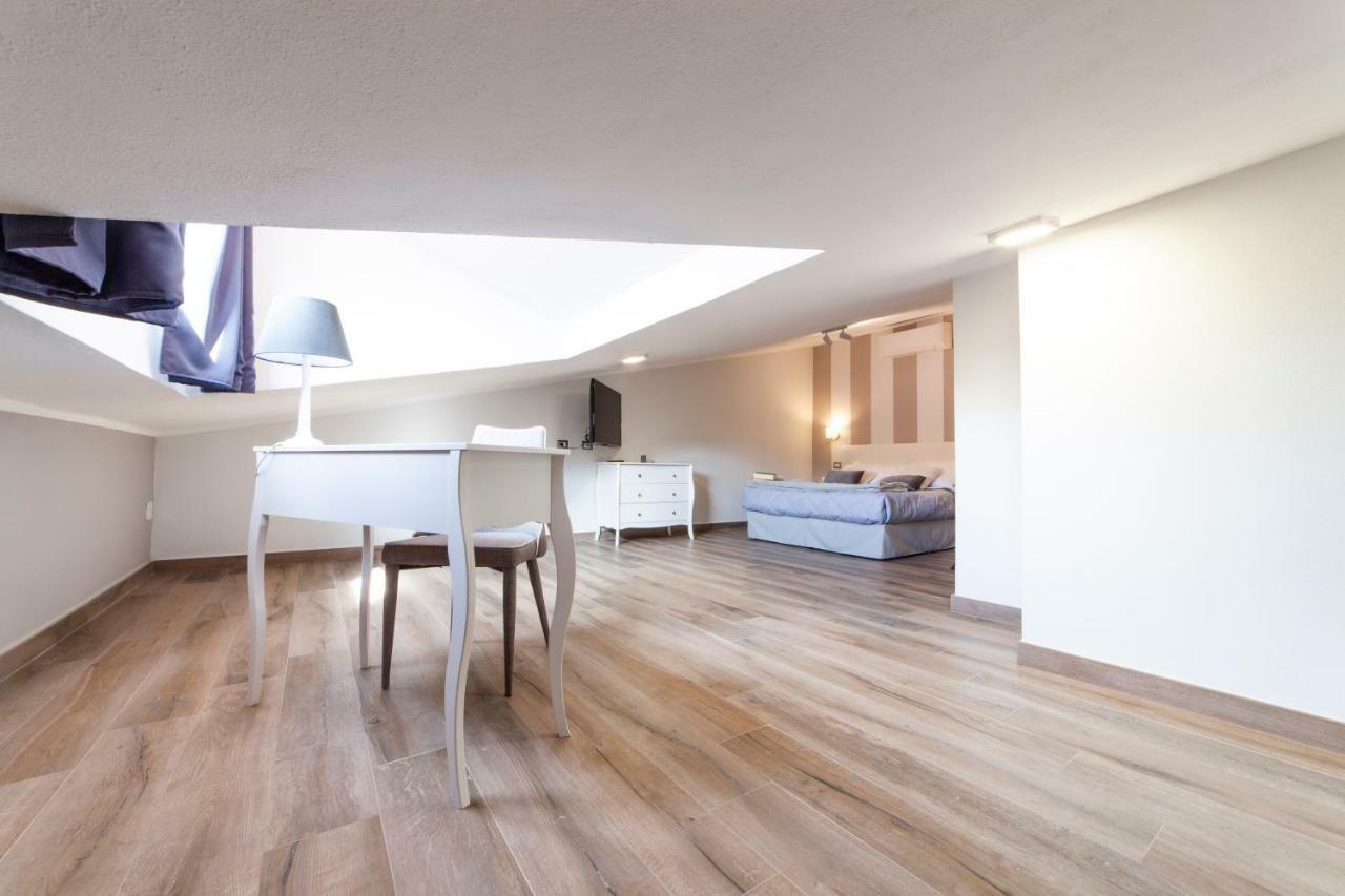 Hotel Al Vicolo tre Sassari Esterno foto